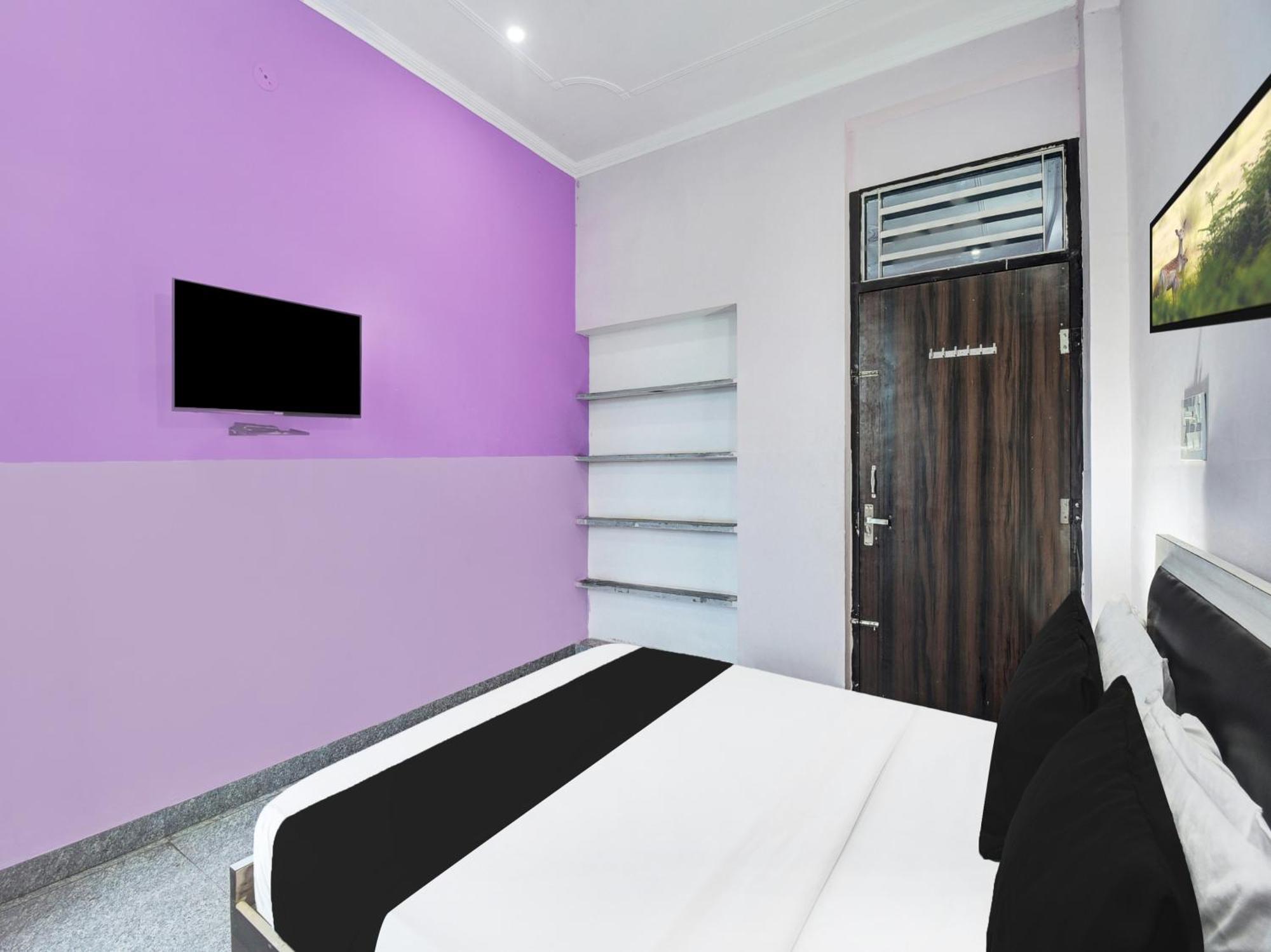 Hotel O Sawariya Palace 자이푸르 외부 사진