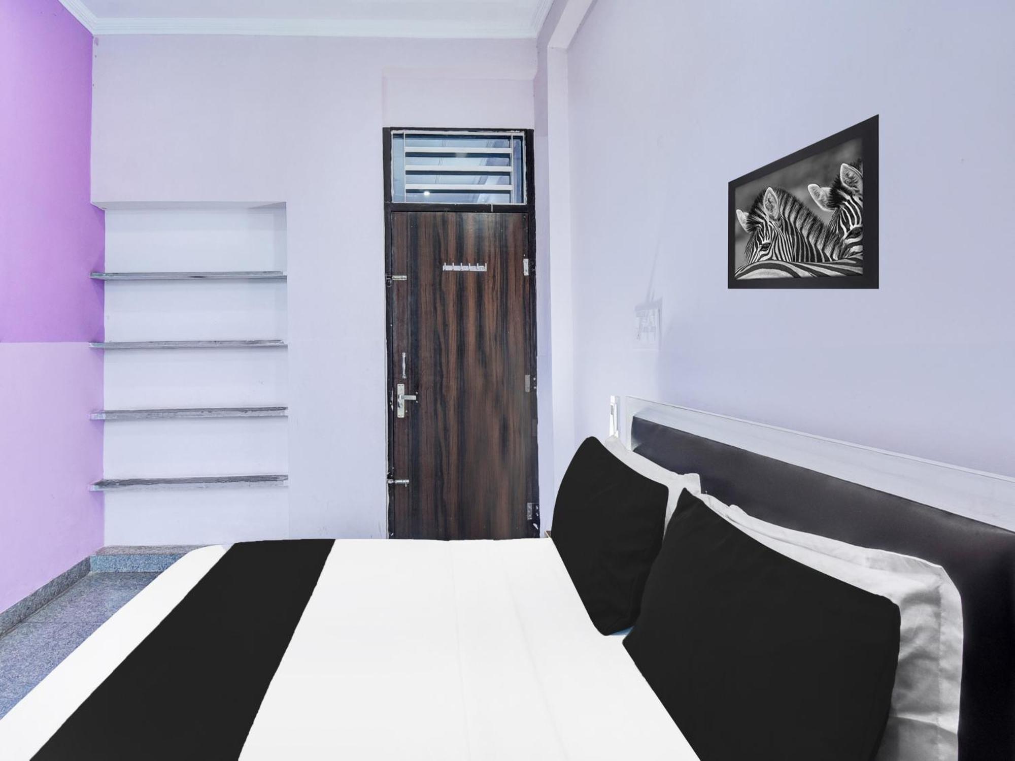 Hotel O Sawariya Palace 자이푸르 외부 사진
