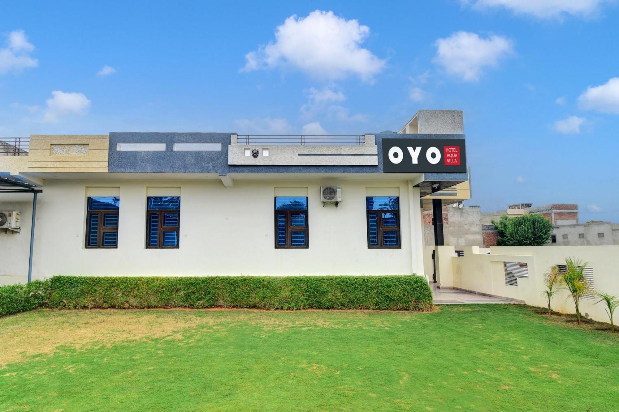 Hotel O Sawariya Palace 자이푸르 외부 사진